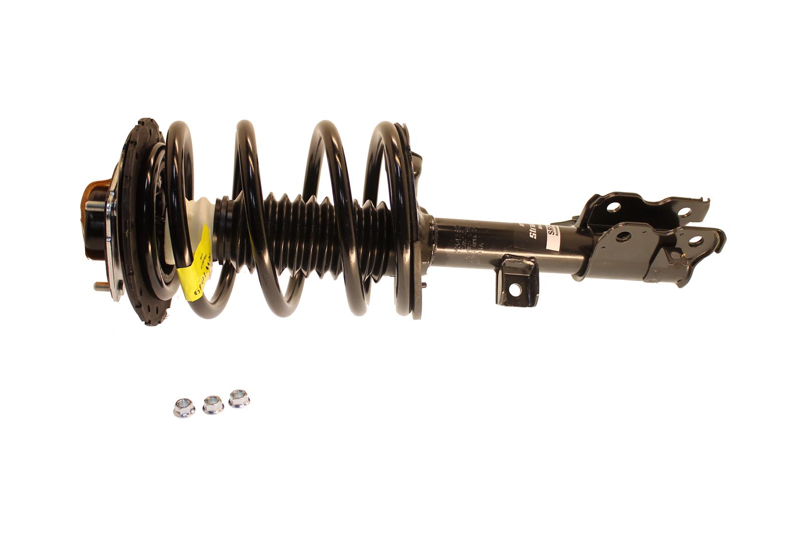 KYB Shocks & Struts Strut Plus Front Right NISSAN Murano 2007-2003 thumbnail 2