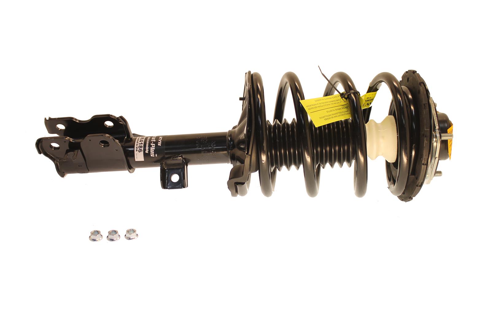 KYB Shocks & Struts Strut Plus Front Left NISSAN Murano 2007-2003 thumbnail 2