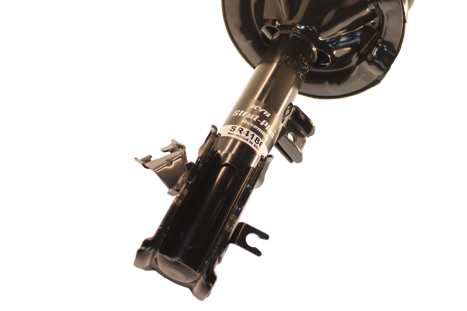 KYB Shocks & Struts Strut Plus Front Left NISSAN Murano 2007-2003 thumbnail 4