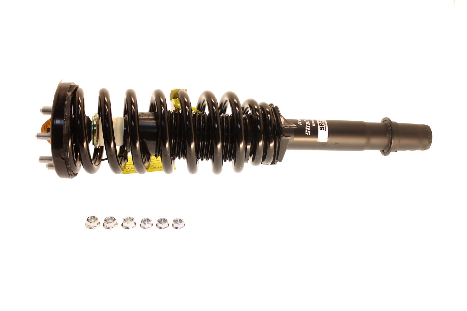 KYB Shocks & Struts Strut Plus Front Left 2008-2012 Honda Accord thumbnail 2