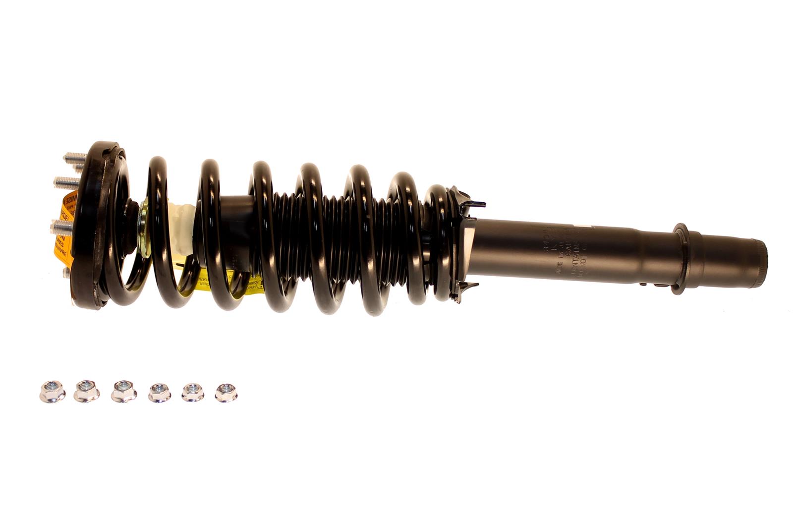 KYB Shocks & Struts Strut Plus Front Right Honda Accord 2008-2012 thumbnail 2