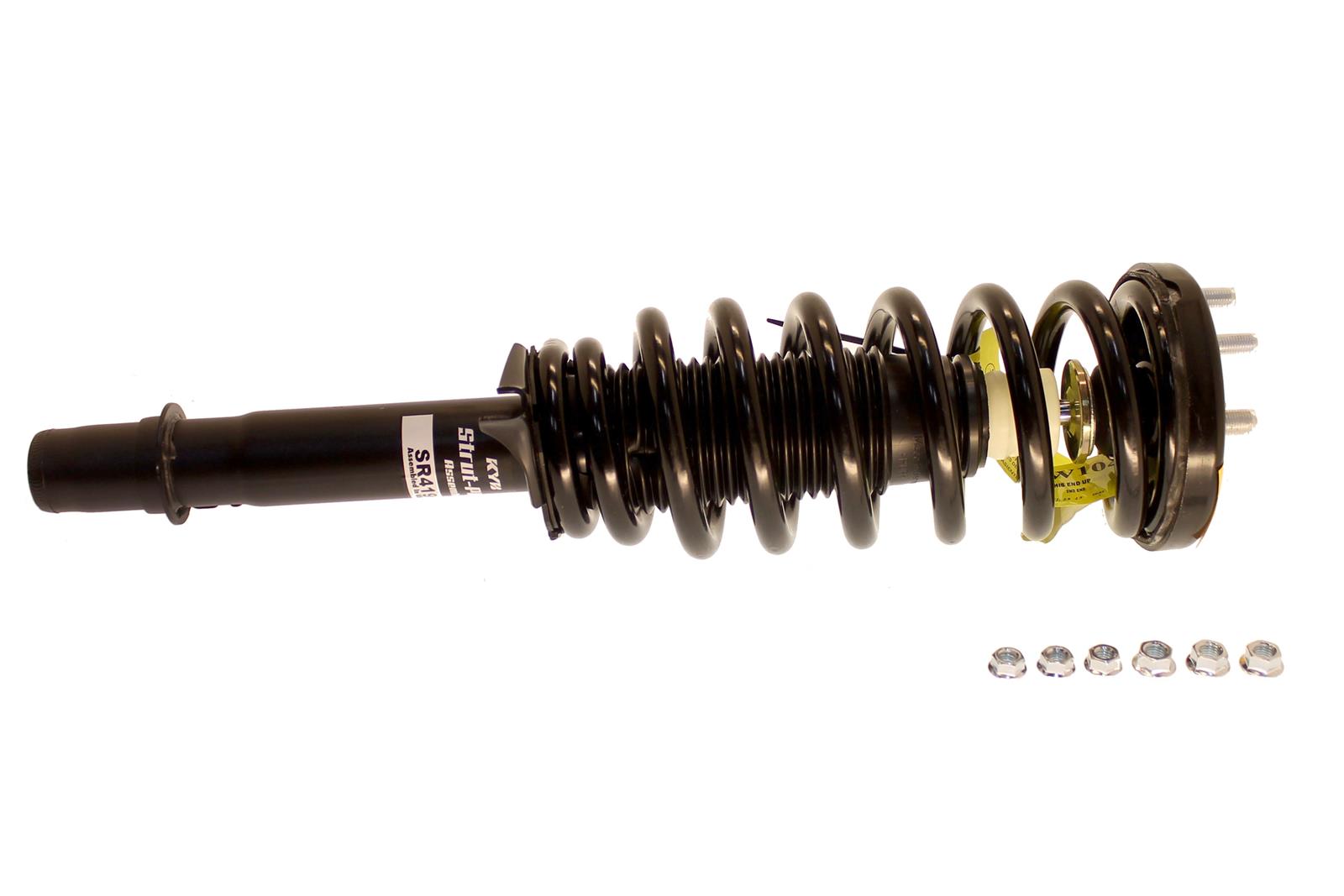 KYB Shocks & Struts Strut Plus Front Left Honda Accord 2008-2012 thumbnail 4