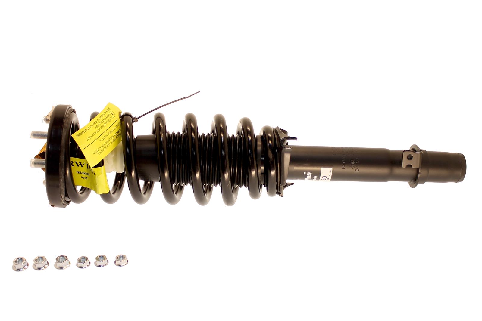 KYB Shocks & Struts Strut Plus Front Left Honda Accord 2008-2012 thumbnail 3