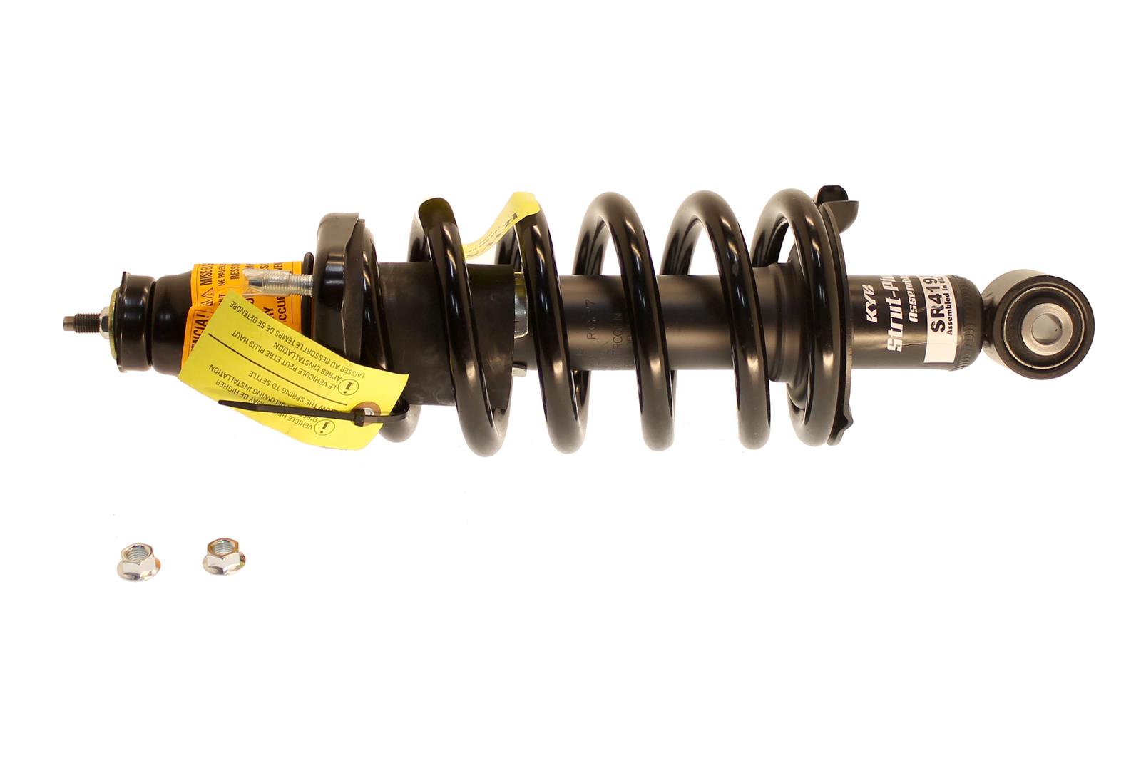 KYB Shocks & Struts Strut Plus Rear Right HONDA CR-V 2006-2005 thumbnail 2
