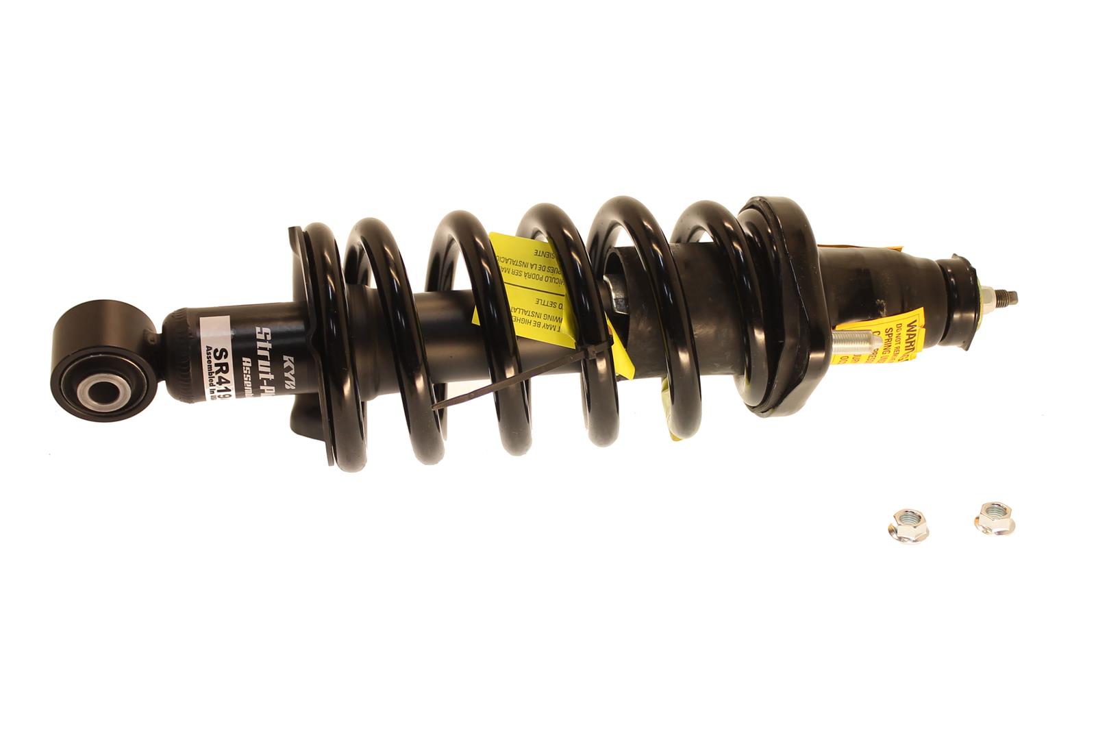 KYB Shocks & Struts Strut Plus Rear Left HONDA CR-V 2006-2005 thumbnail 3