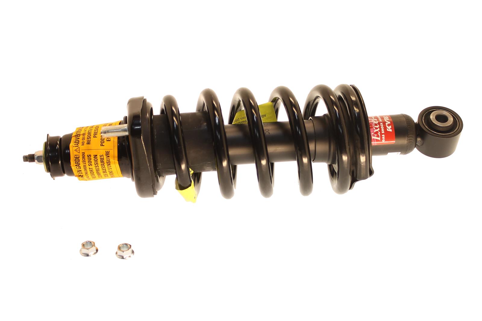 KYB Shocks & Struts Strut Plus Rear Left HONDA CR-V 2006-2005 thumbnail 2