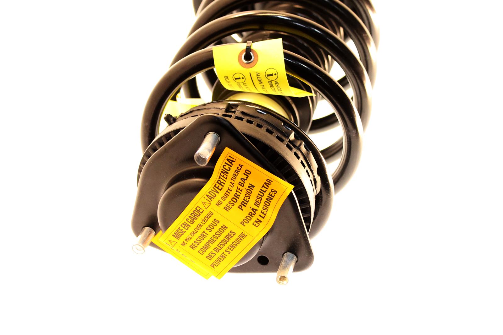 KYB Shocks & Struts Strut Plus Front Right Chrysler Town & Country 08-10/Dodge Grand Caravan 08-10 thumbnail 2
