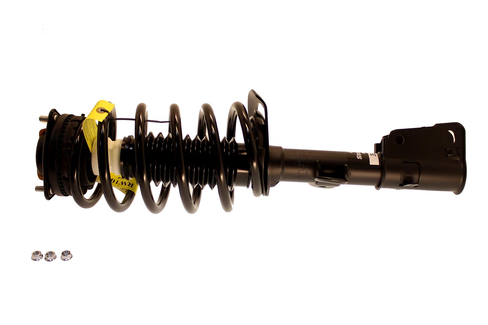 KYB Shocks & Struts Strut Plus Front Right Chrysler Town & Country 08-10/Dodge Grand Caravan 08-10 thumbnail 4