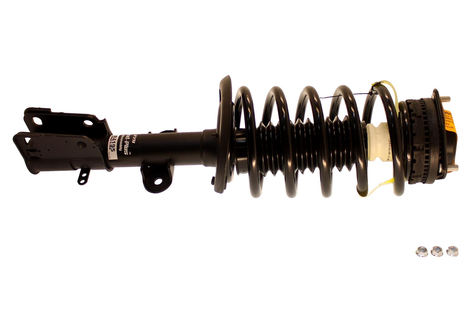 KYB Shocks & Struts Strut Plus Front Right Chrysler Town & Country 08-10/Dodge Grand Caravan 08-10 thumbnail 3