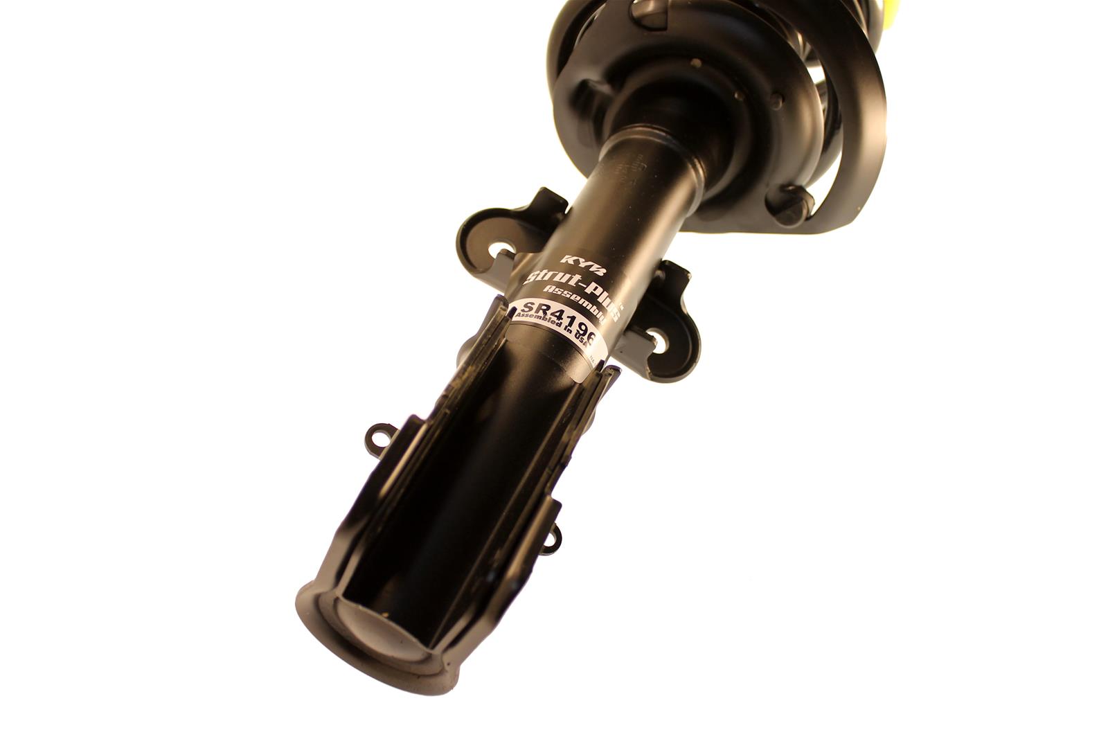 KYB Shocks & Struts Strut Plus Front Left Chrysler Town & Country 08-10/Dodge Grand Caravan 08-10 thumbnail 4