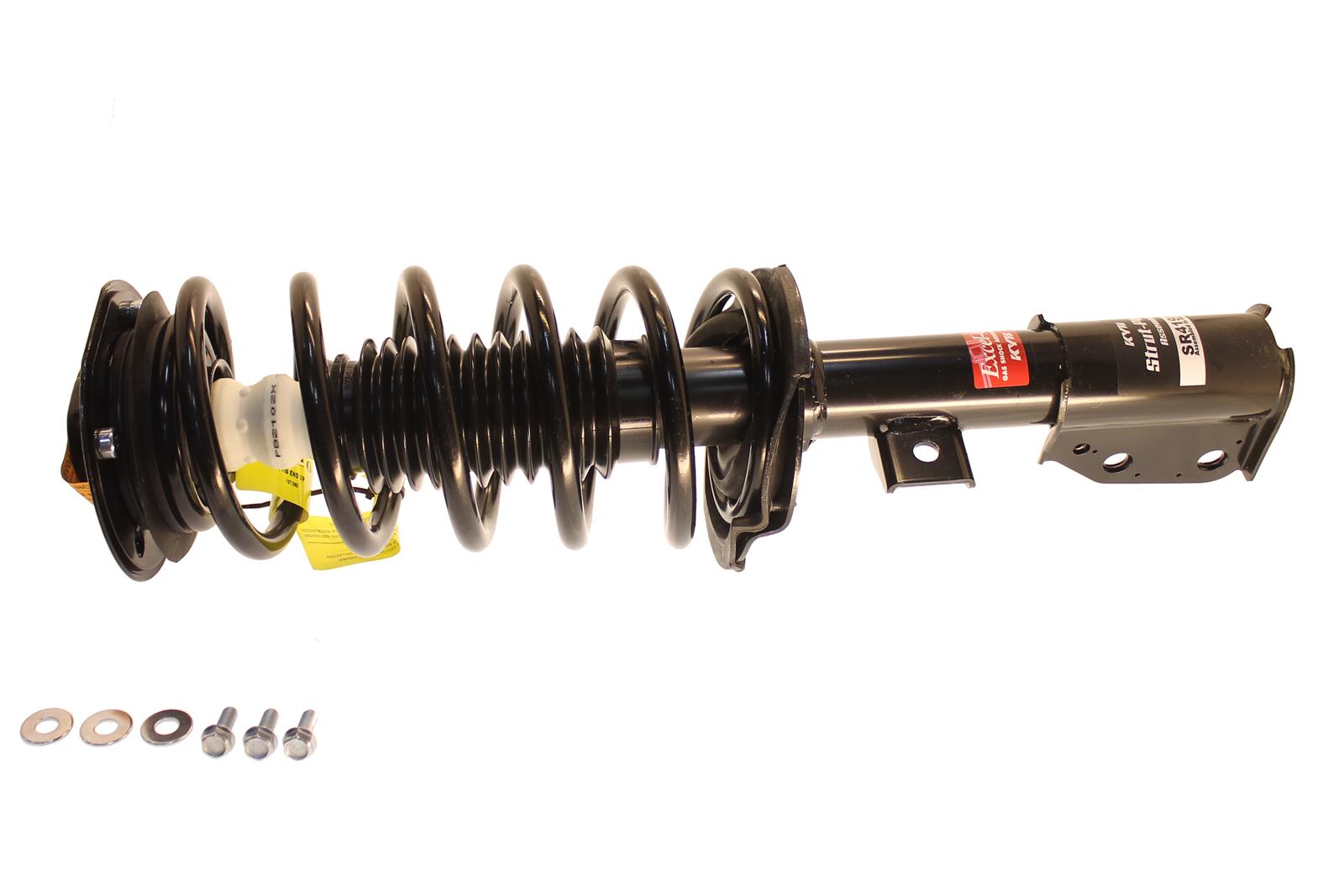 KYB Shocks & Struts Strut Plus Front Left Chevrolet Equinox/GMC Terrain 2010 4cyl only thumbnail 2