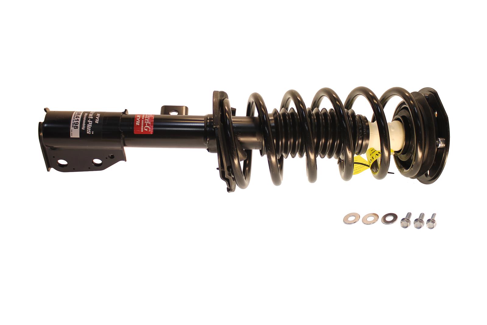 KYB Shocks & Struts Strut Plus Front Left Chevrolet Equinox/GMC Terrain 2010 4cyl only thumbnail 4