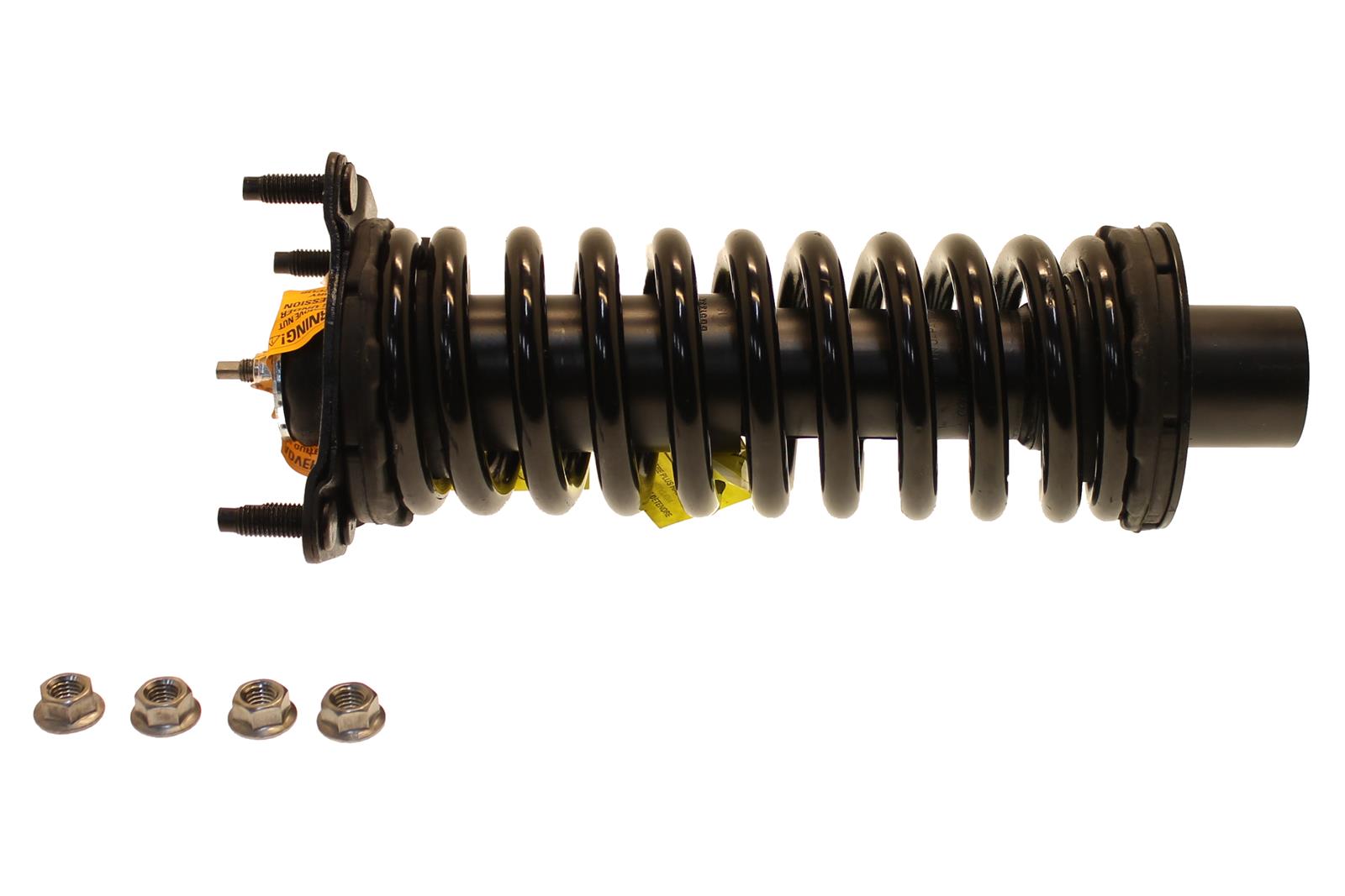 KYB Shocks & Struts Strut Plus Front Right JEEP Liberty 2007-2002 thumbnail 3