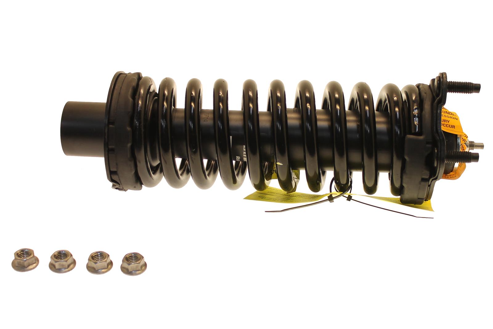KYB Shocks & Struts Strut Plus Front Right JEEP Liberty 2007-2002 thumbnail 2