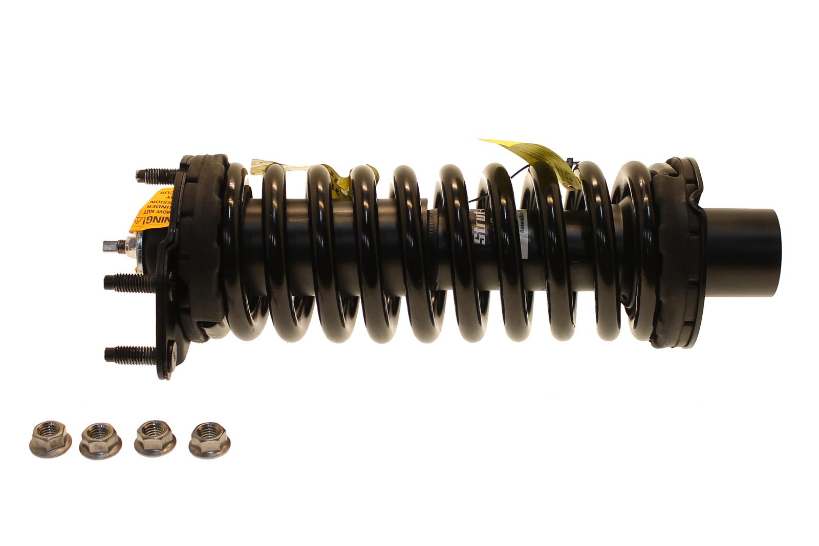KYB Shocks & Struts Strut Plus Front Left JEEP Liberty 2007-2002 thumbnail 2