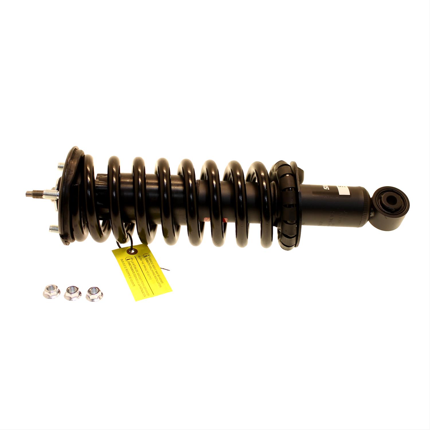 KYB Shocks & Struts Strut Plus Front 2005-2014 Nissan Front 2wd V6 thumbnail 2