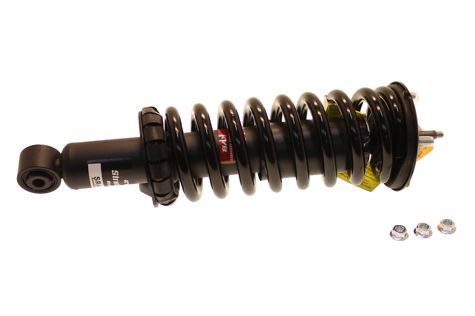 KYB Shocks & Struts SR4202 KYB StrutPlus Assemblies Summit Racing