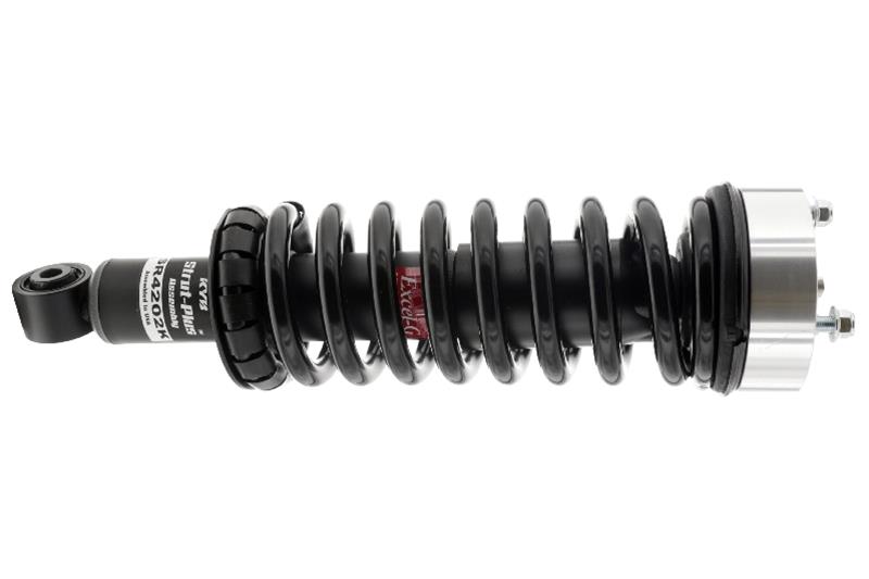 KYB Strut Plus Front Truck-Plus Leveling Assembly 05-19 Nissan Frontier 4WD