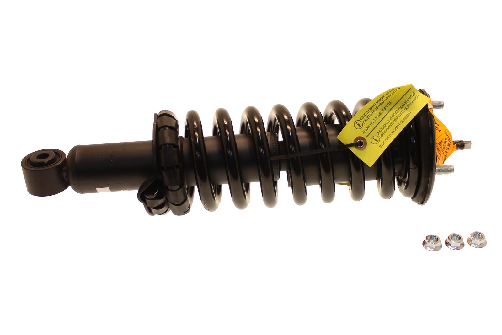 KYB Shocks & Struts Strut Plus Front 2005-2012 Nissan Pathfinder / 2005-2015 Nissan Xterra 4WD thumbnail 2