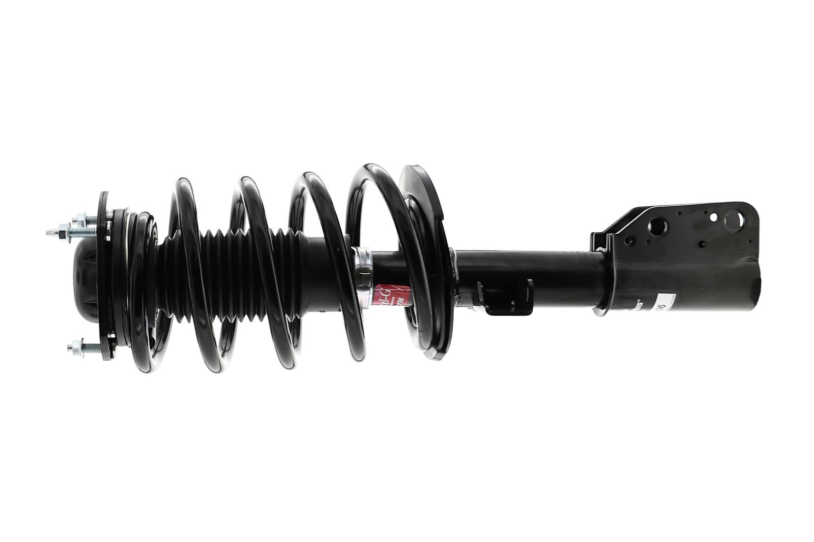 KYB Shocks & Struts Strut Plus Front 07-12 GMC Acadia thumbnail 2