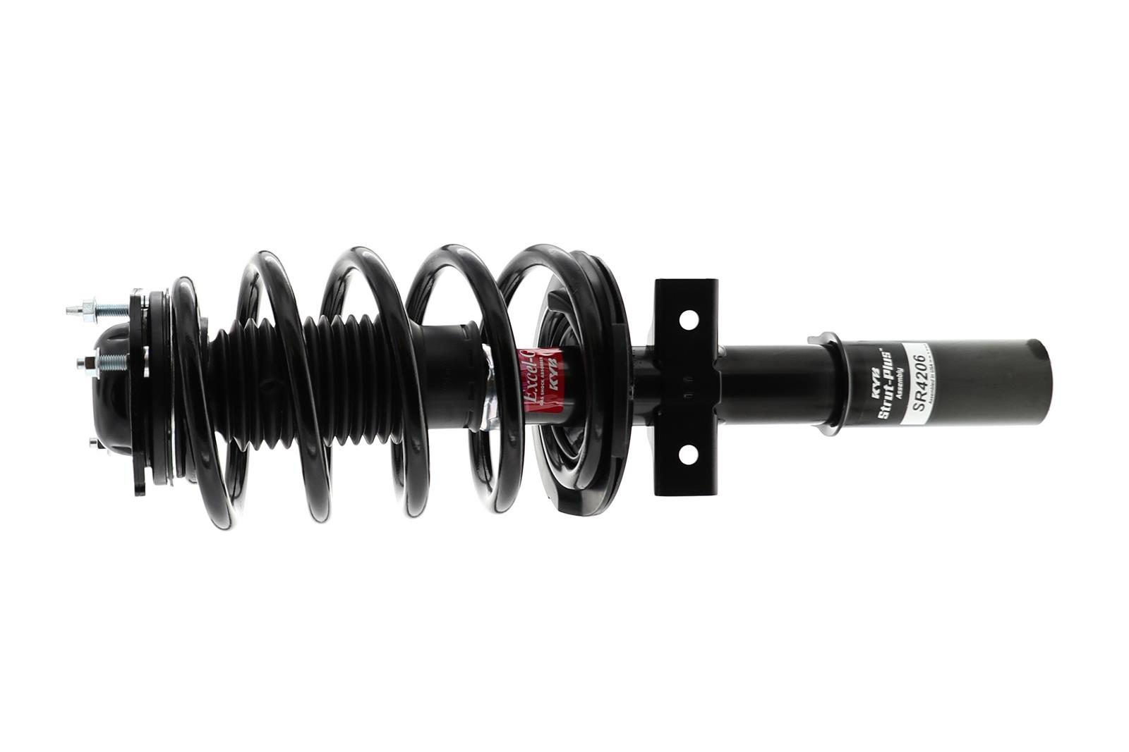 KYB Shocks & Struts SR4206 KYB StrutPlus Assemblies Summit Racing