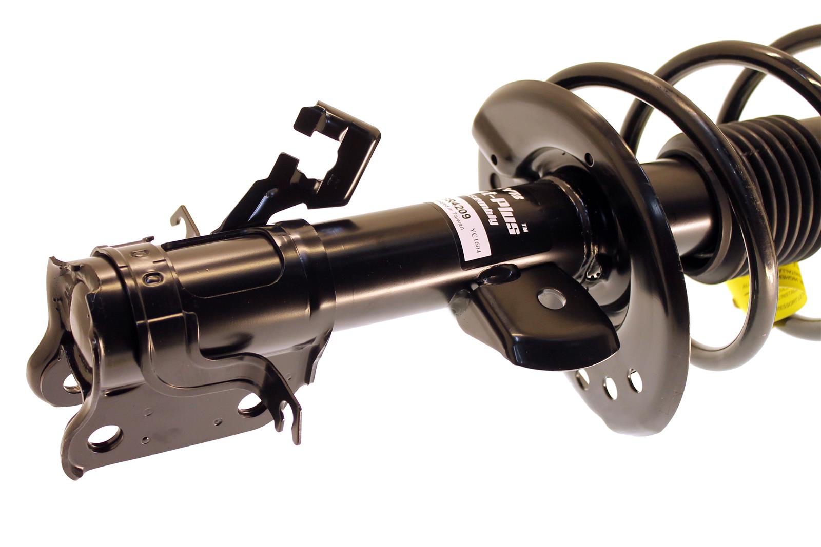 KYB Shocks & Struts Strut Plus Front Right Nissan Sentra 2013