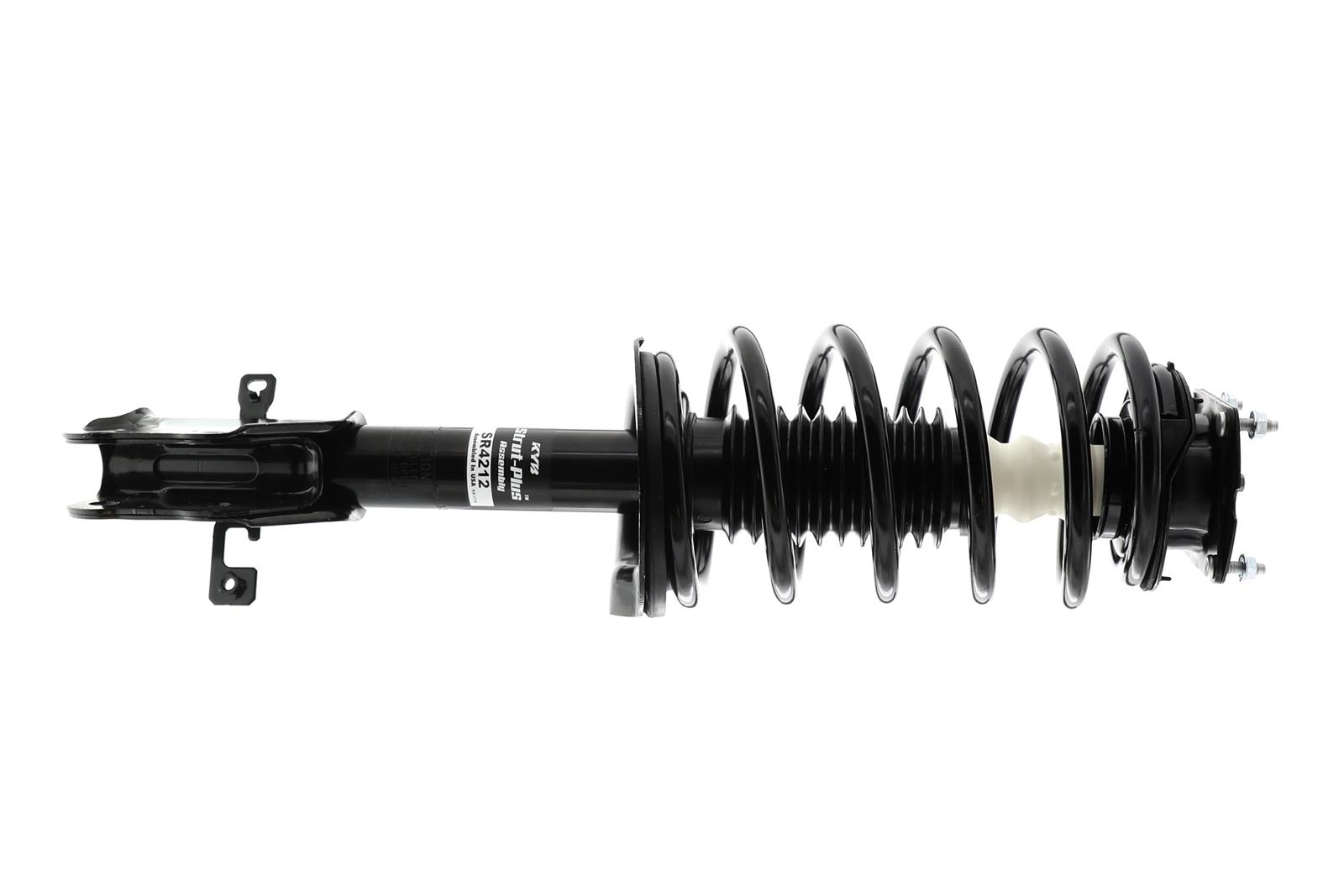 KYB Shocks & Struts Strut Plus Front Right FORD Edge w/ V6 2014-2011 thumbnail 3