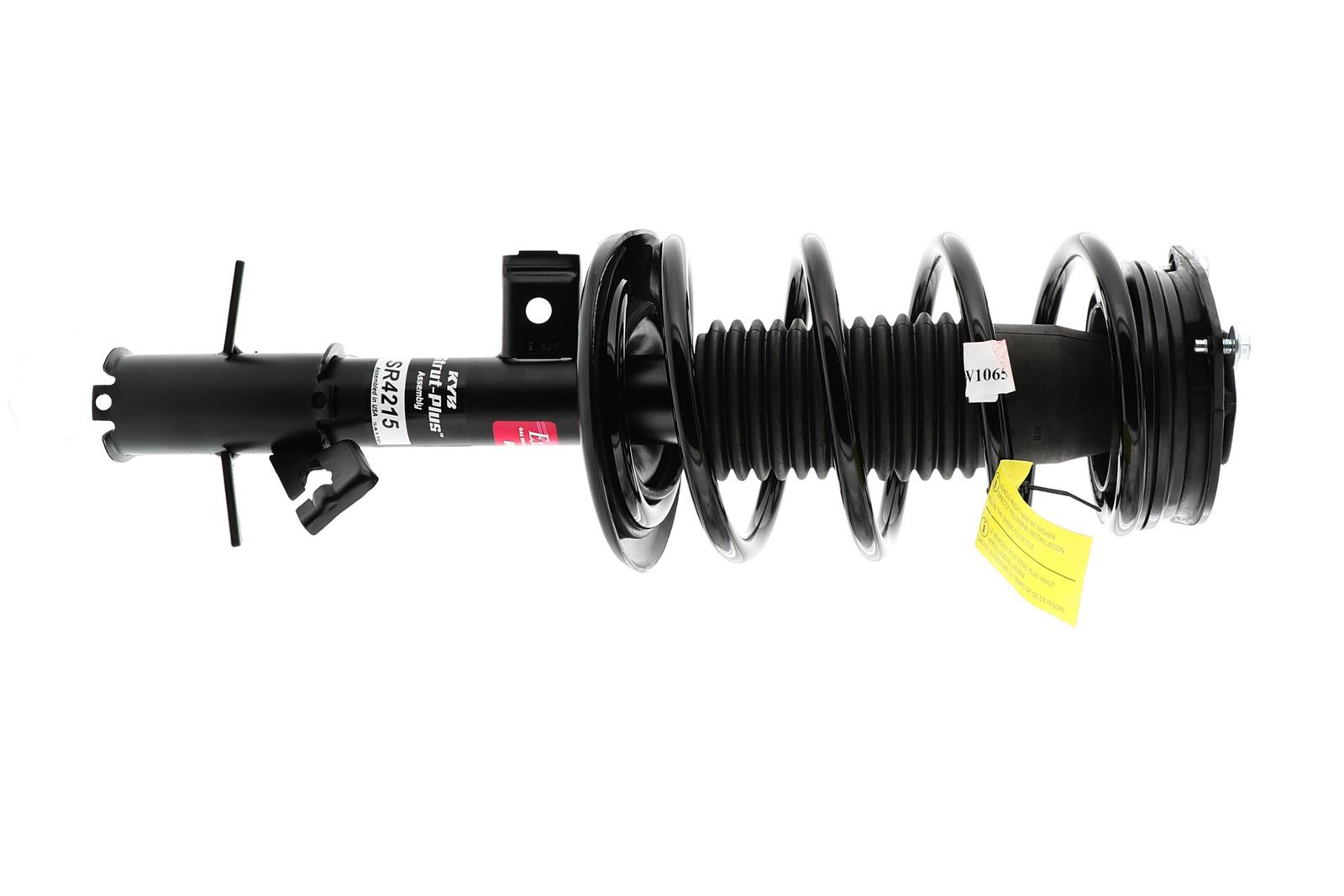 KYB Shocks & Struts Strut Plus Front Left Nissan Sentra 07-12 thumbnail 2