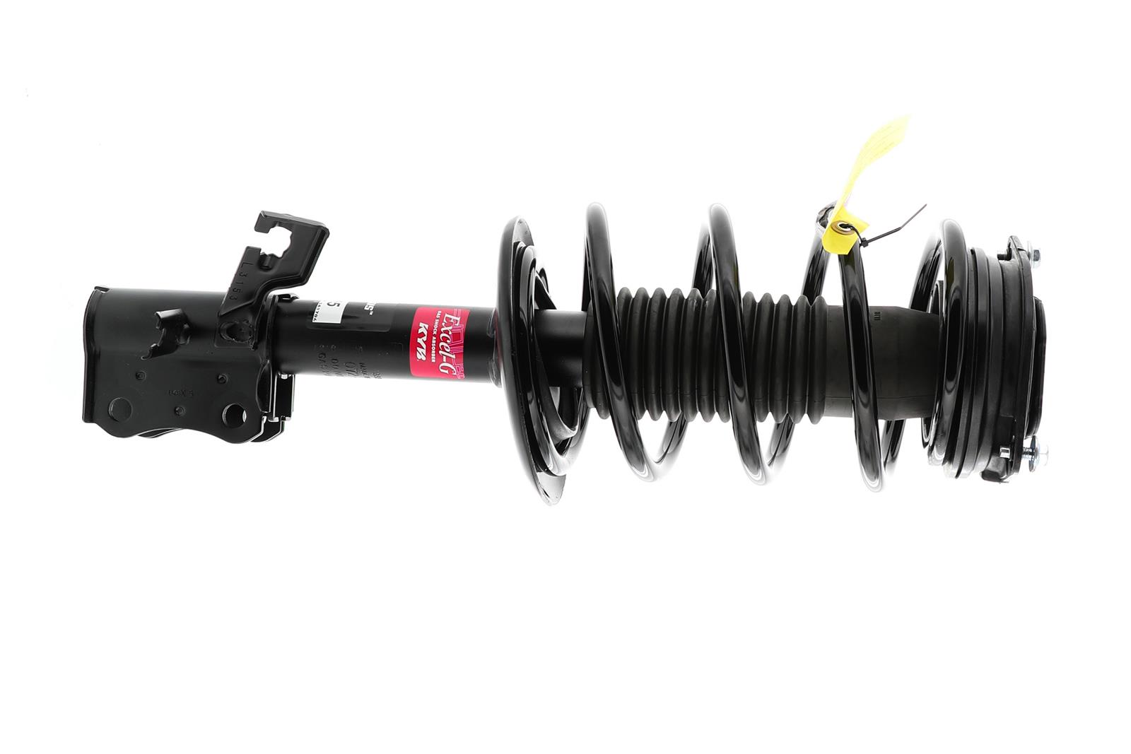 KYB Shocks & Struts Strut Plus Front Left Nissan Sentra 07-12