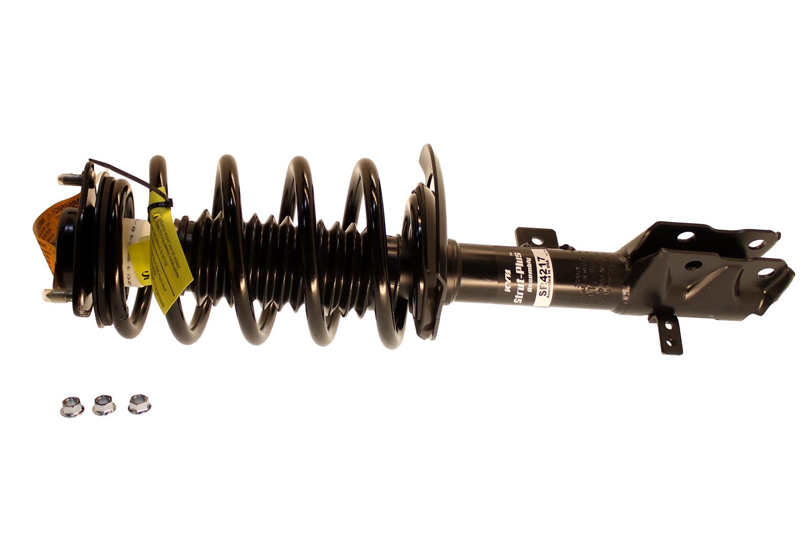 KYB Shocks & Struts SR4217 KYB StrutPlus Assemblies Summit Racing