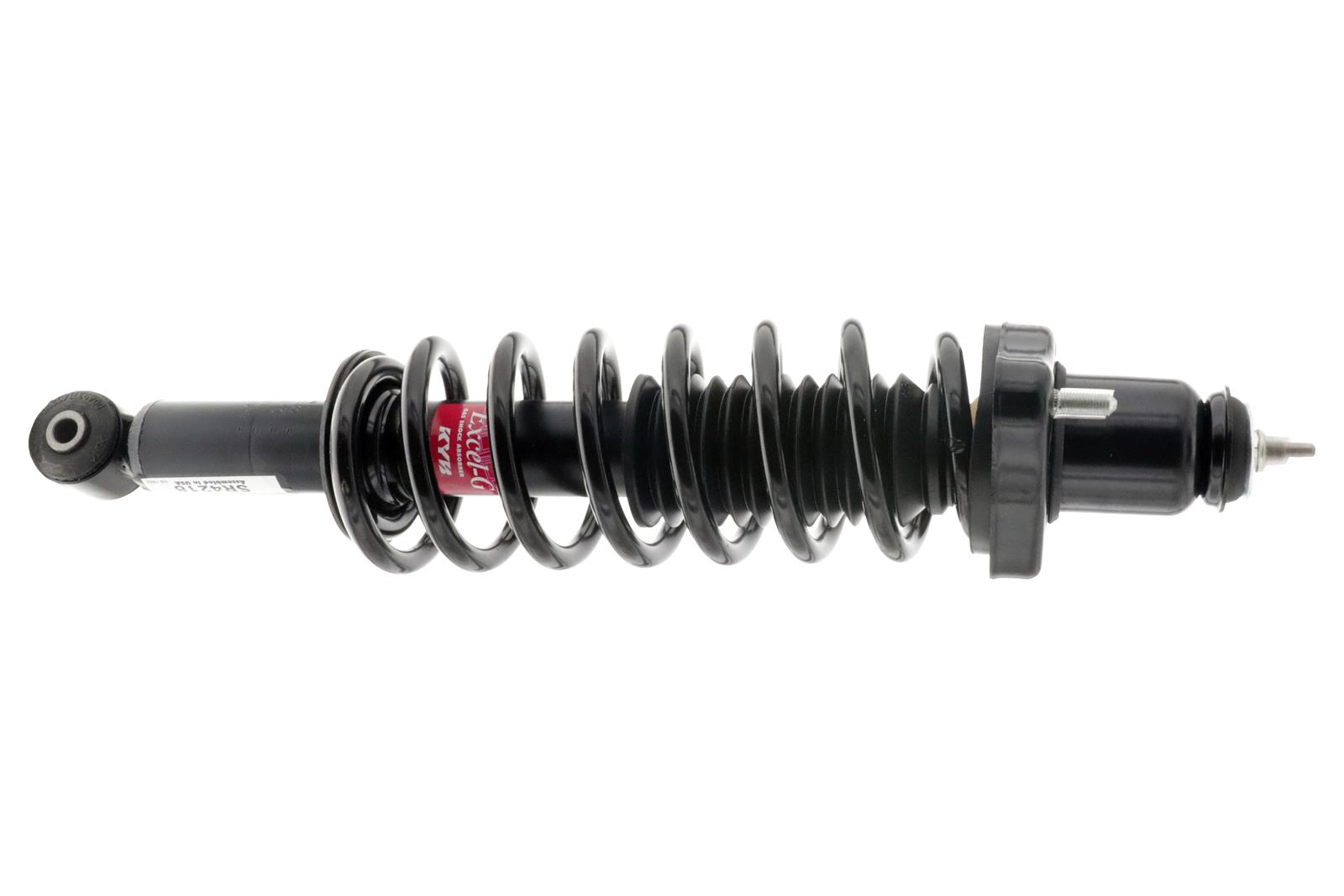 KYB Strut-Plus Assemblies for 2007-2012 CALIBER - SR4218 Strut Assembly, Strut-Plus, Twin-Tube, Gas Charged, Black Boot Included, Each thumbnail 5
