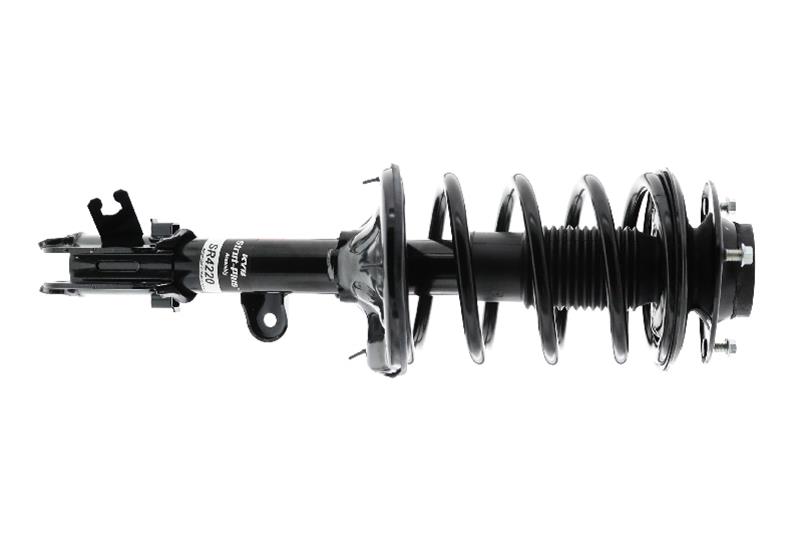 KYB Shocks & Struts Strut Plus Front Left HYUNDAI Tucson 2009-2005