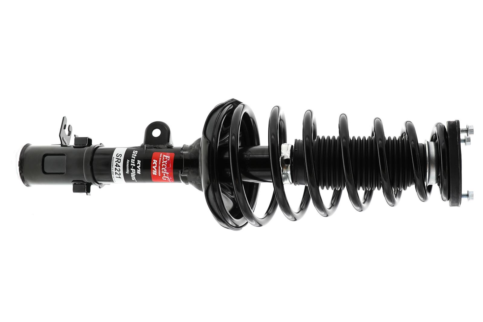 KYB Shocks & Struts Strut Plus Rear Right HYUNDAI Tucson 2009-2005 thumbnail 3