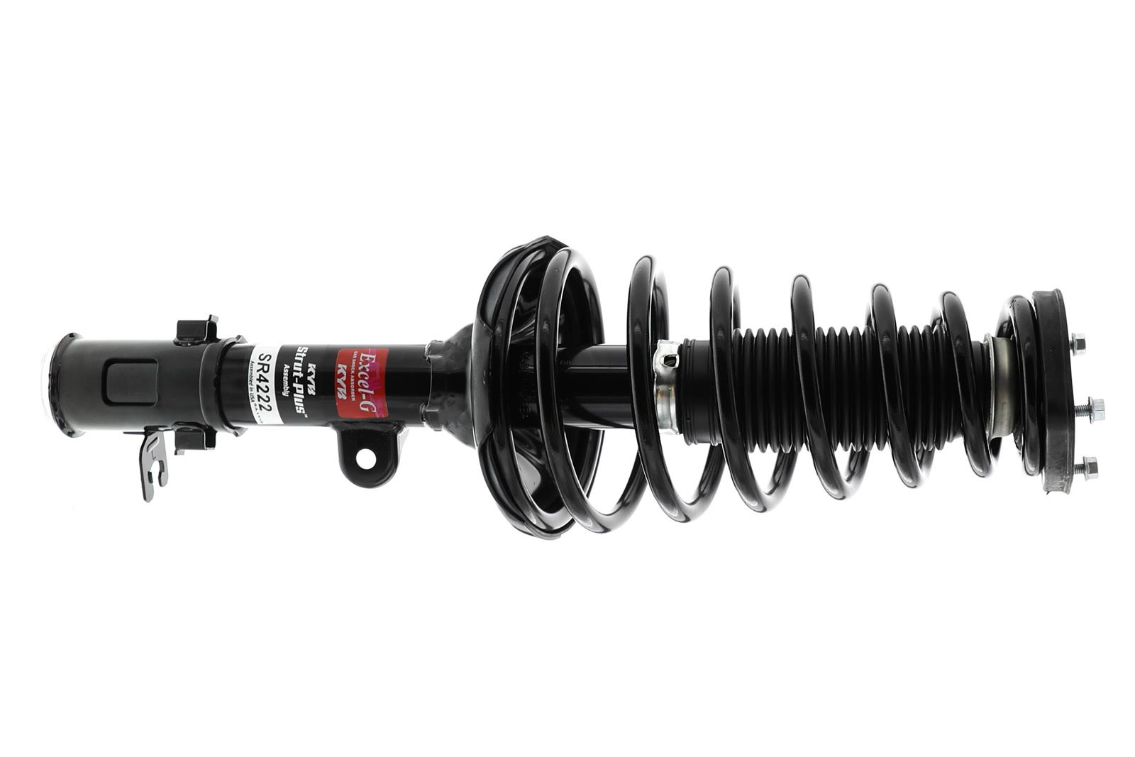 KYB Shocks & Struts Strut Plus Rear Left HYUNDAI Tucson 2009-2005