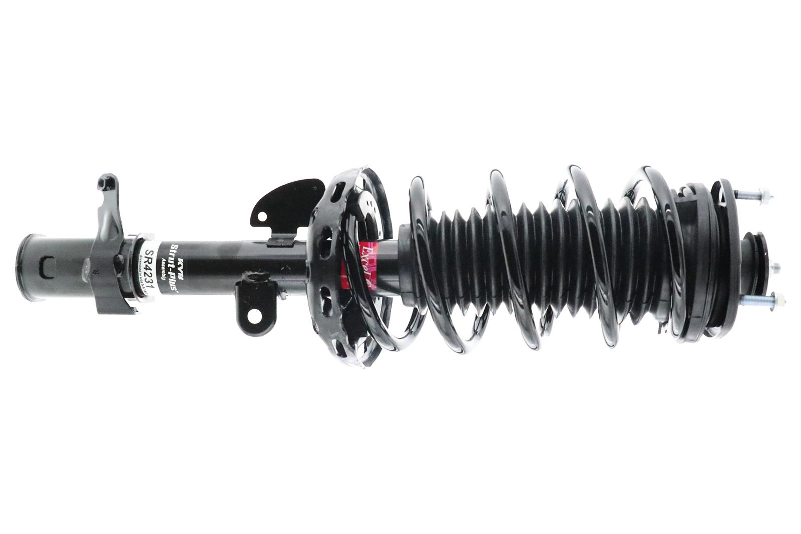 KYB Shocks & Struts Strut Plus Front Right Honda Pilot 2009-2015