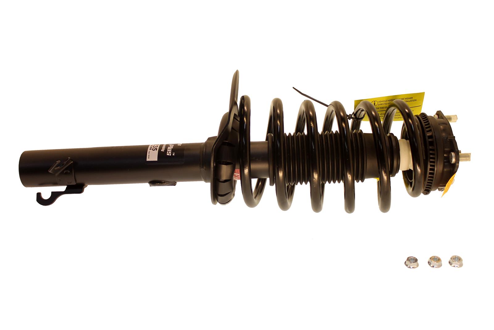 KYB Shocks & Struts Strut Plus Front Right FORD Focus 2011-2008 thumbnail 2