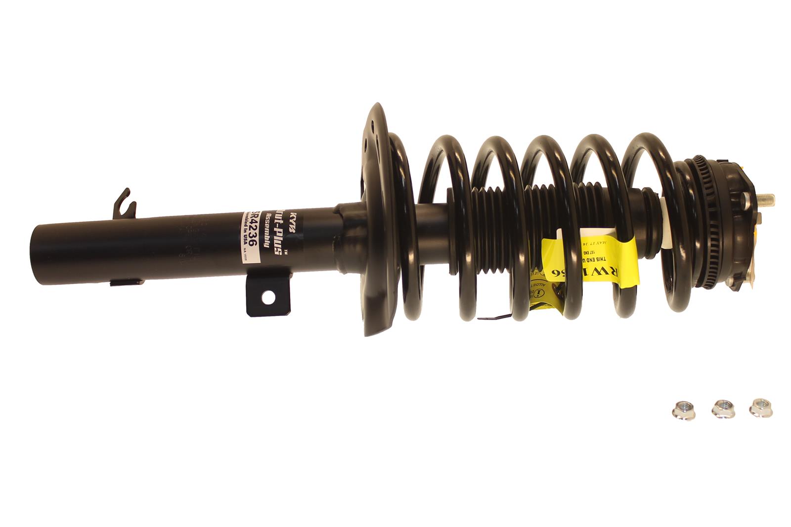 KYB Shocks & Struts Strut Plus Front Left FORD Focus 2011-2008 thumbnail 4