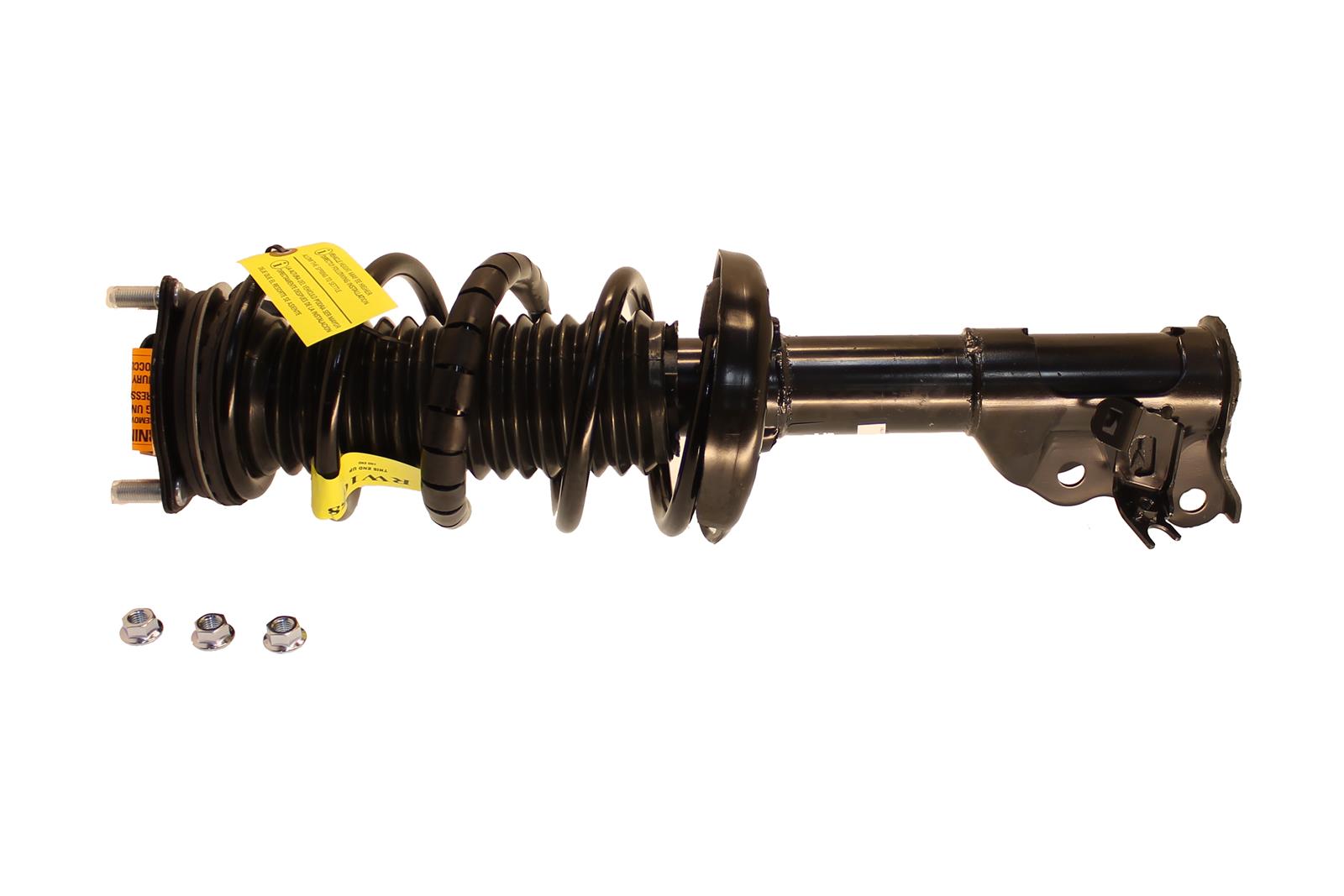 KYB Shocks & Struts Strut Plus Front Left 06-11 Honda Civic Sedan (Exc. Si) thumbnail 2
