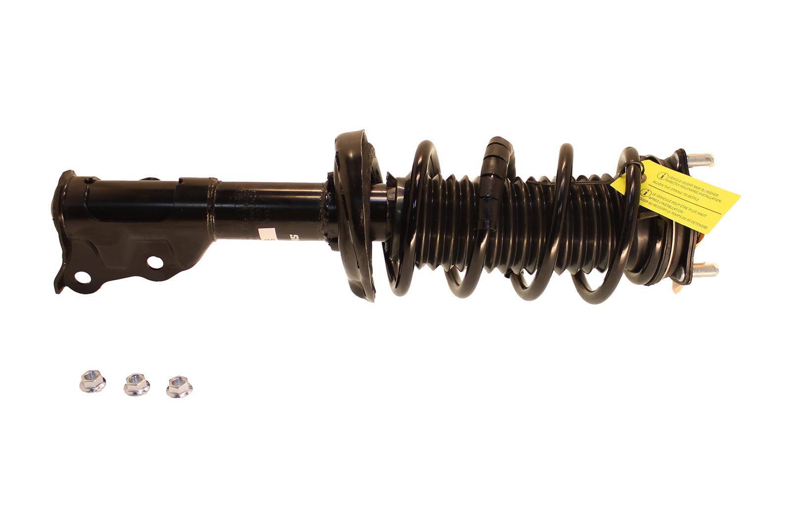 KYB Shocks & Struts Strut Plus Front Left 06-11 Honda Civic Sedan (Exc. Si) thumbnail 3