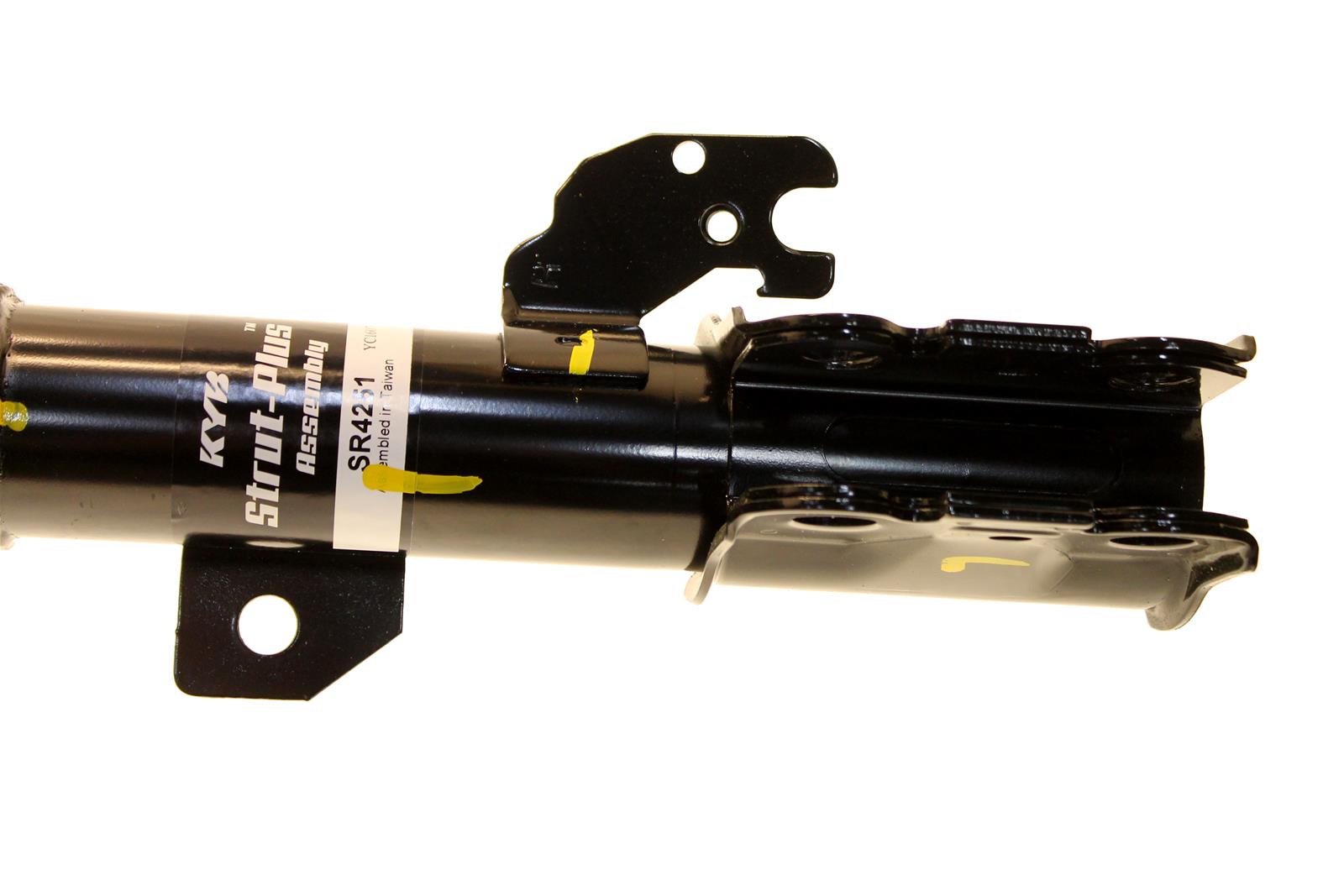 KYB Shocks & Struts Strut Plus Front Right TOYOTA Camry LE