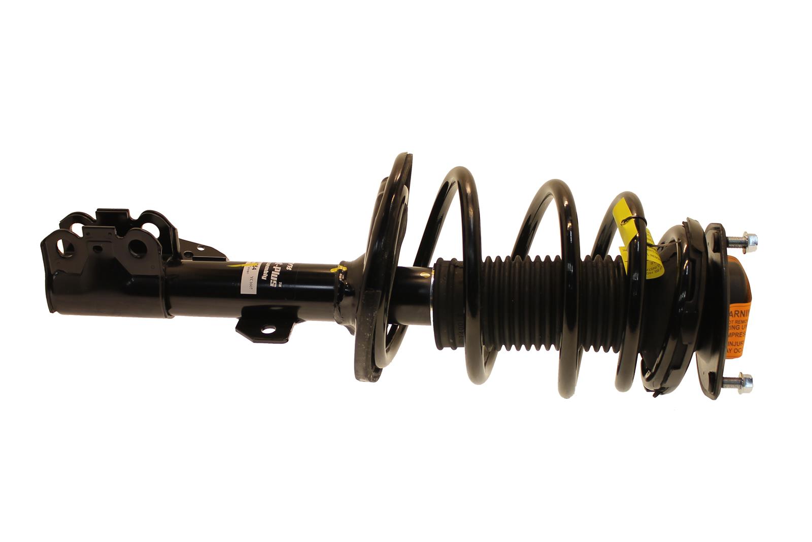 KYB Shocks & Struts Strut Plus Front Left TOYOTA Camry SE 3.5L 2011-2007 thumbnail 2