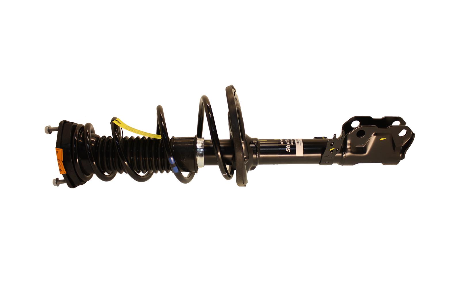 KYB Shocks & Struts SR4258 KYB StrutPlus Assemblies Summit Racing