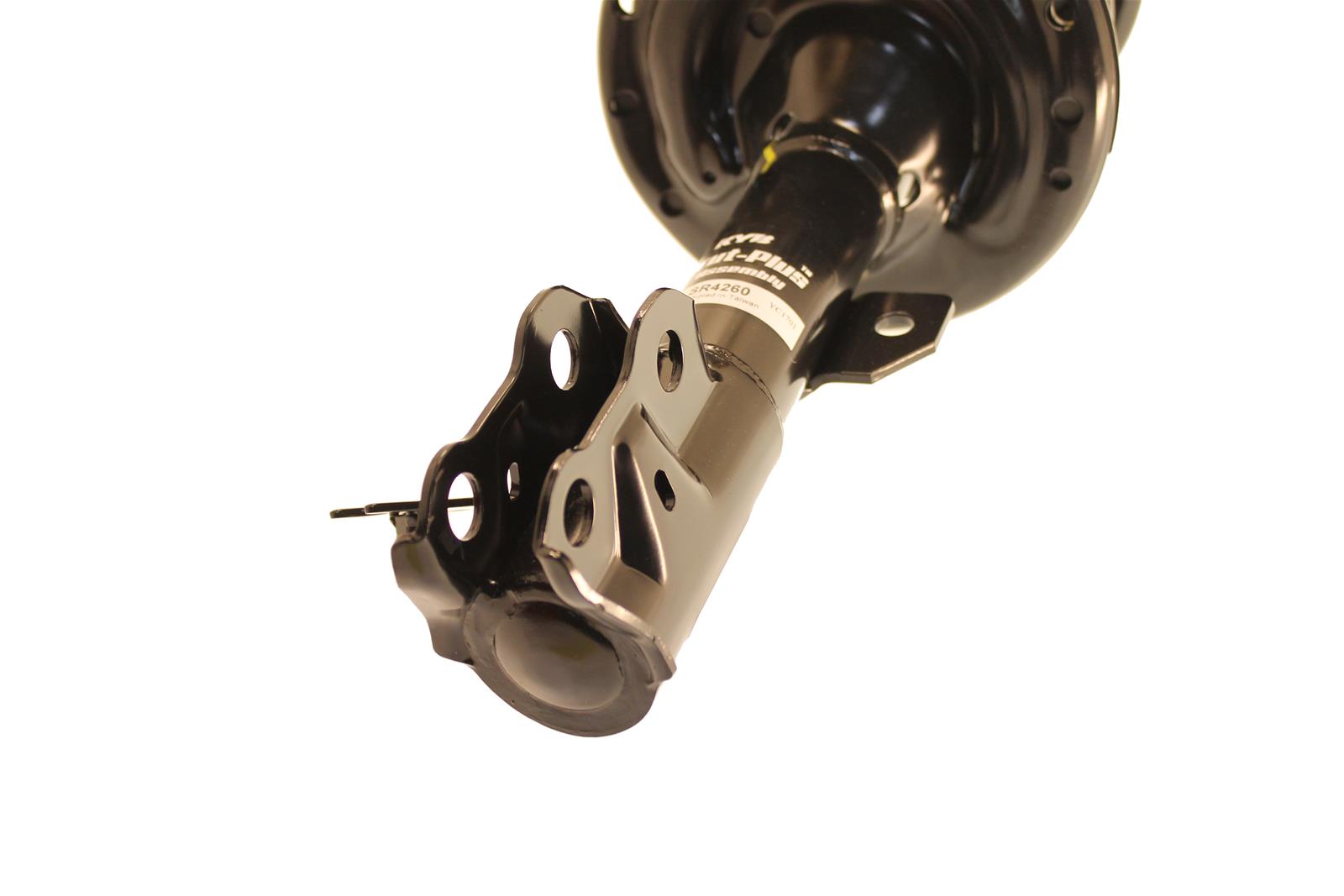KYB Shocks & Struts Strut-Plus 12-14 Front Left Toyota Camry (L/LE/XLE/Hybrid) w/2.5L thumbnail 4