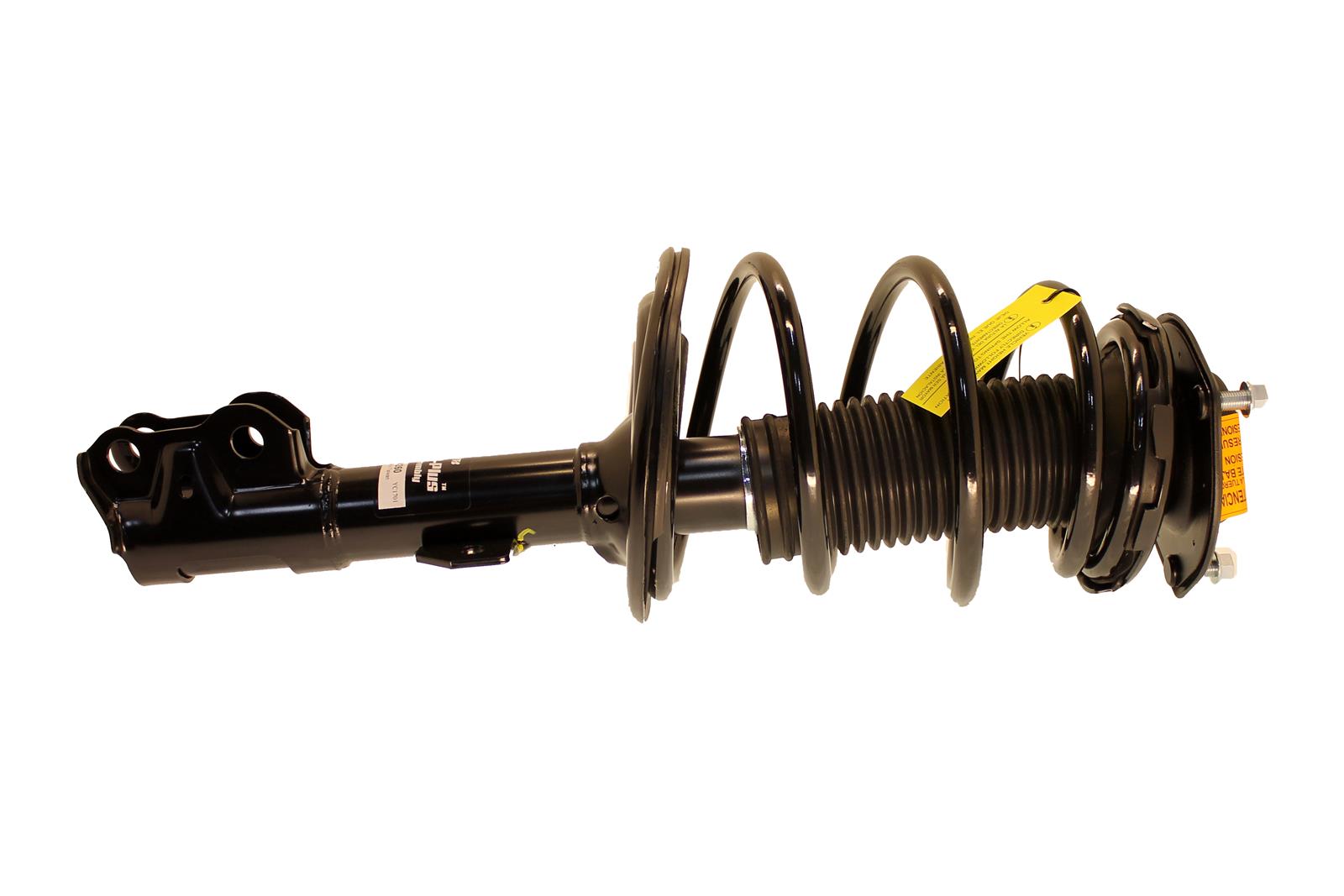 KYB Shocks & Struts Strut-Plus 12-14 Front Left Toyota Camry (L/LE/XLE/Hybrid) w/2.5L thumbnail 3