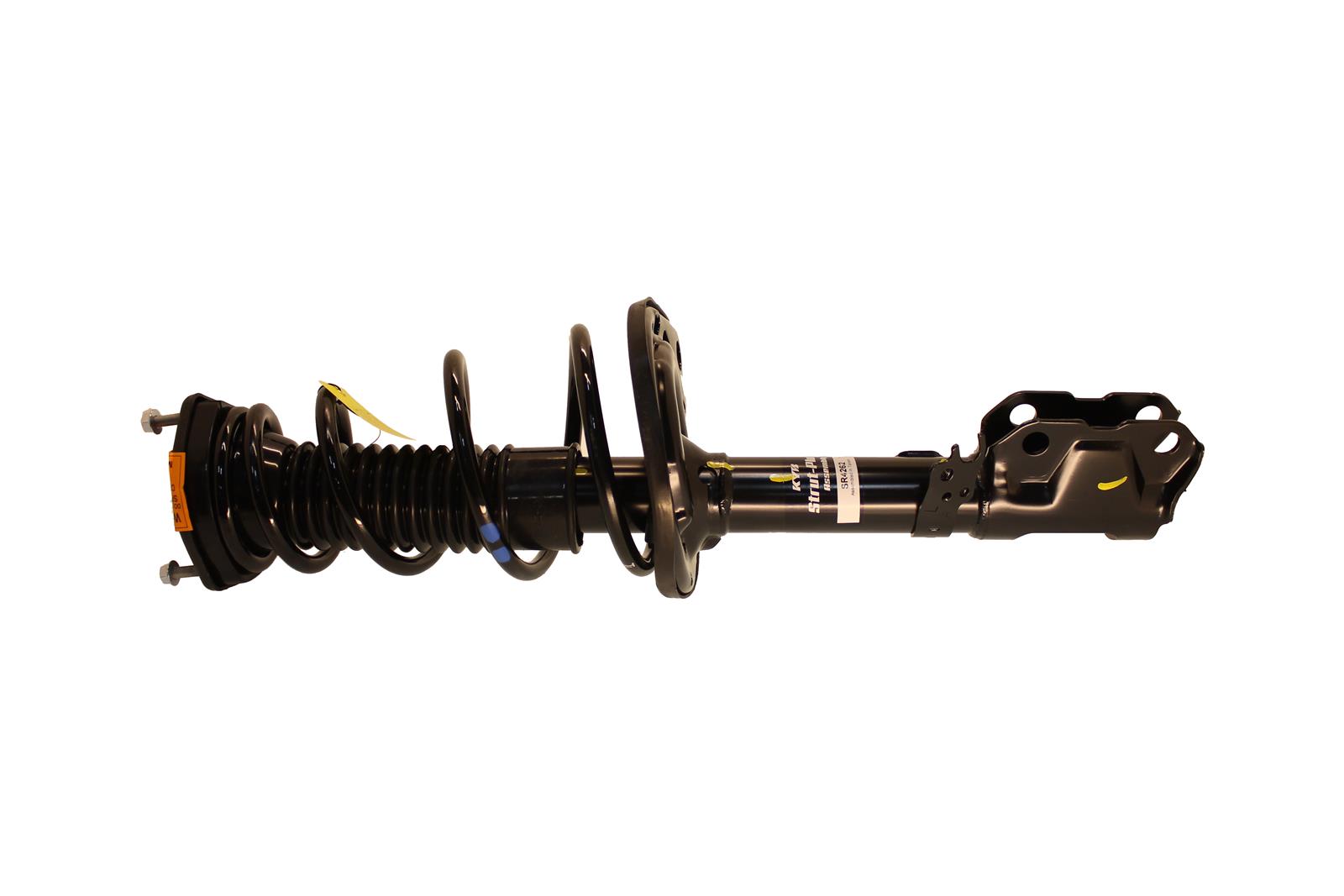 KYB Shocks & Struts Strut Plus Rear Left Toyota Camry SE/SE Sport 2014-2012 thumbnail 2