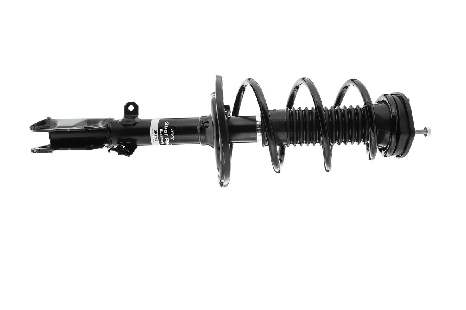 KYB Strut-Plus Assemblies for 2012-2017 CAMRY - SR4265 Strut Assembly, Strut-Plus, Twin-Tube, Gas Charged, Black Boot Included, Each thumbnail 3