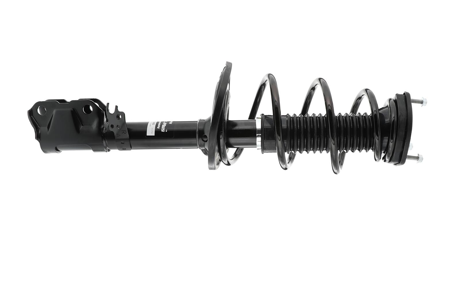 KYB Strut-Plus Assemblies for 2012-2017 CAMRY - SR4265 Strut Assembly, Strut-Plus, Twin-Tube, Gas Charged, Black Boot Included, Each thumbnail 2