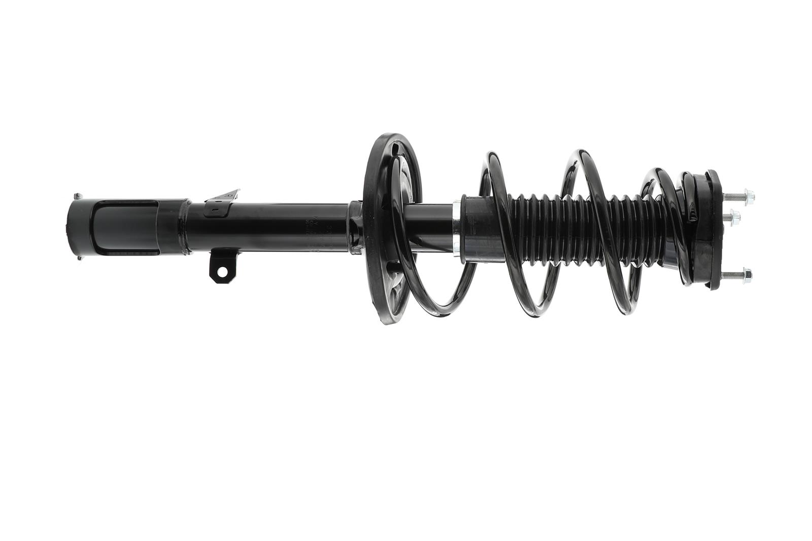 KYB Strut-Plus Assemblies for 2012-2017 CAMRY - SR4265 Strut Assembly, Strut-Plus, Twin-Tube, Gas Charged, Black Boot Included, Each thumbnail 4