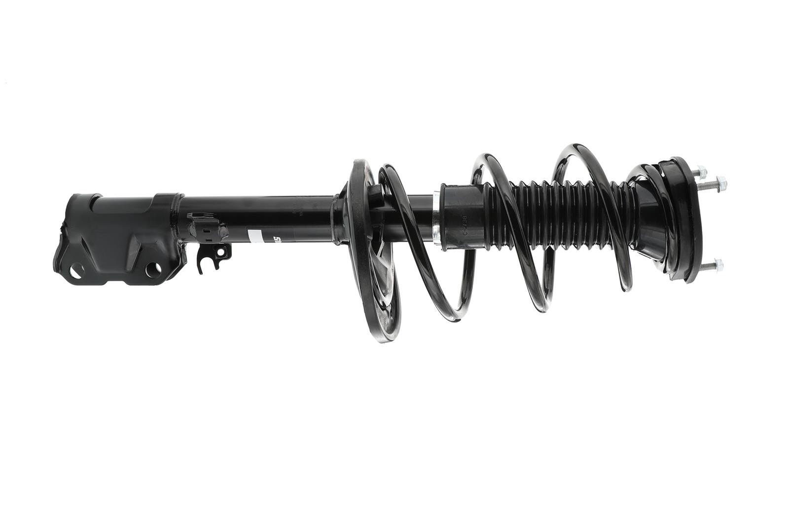 KYB Strut-Plus Assemblies for 2012-2017 CAMRY - SR4265 Strut Assembly, Strut-Plus, Twin-Tube, Gas Charged, Black Boot Included, Each