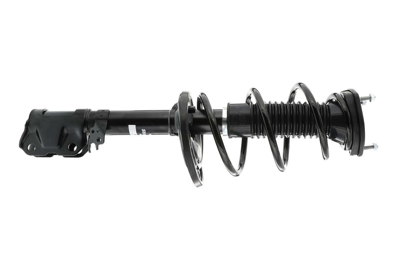 KYB Strut-Plus Assemblies for 2012-2017 CAMRY - SR4266 Strut Assembly, Strut-Plus, Twin-Tube, Gas Charged, Black Boot Included, Each thumbnail 2